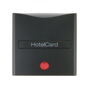 hotel card